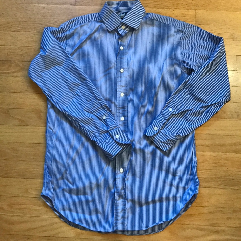 Men’s Polo button down 15 32/33